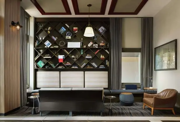 Hilton Garden Inn Annapolis Downtown - Lobi