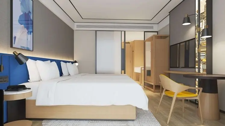 Hilton Garden Inn Anshan Haicheng - Oda