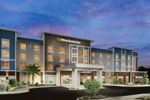 Hilton Garden Inn Apopka City Center - Dış Mekan