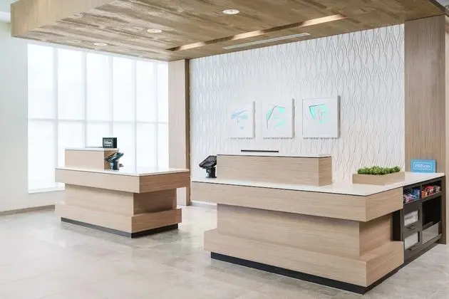 Hilton Garden Inn Apopka City Center - Lobi