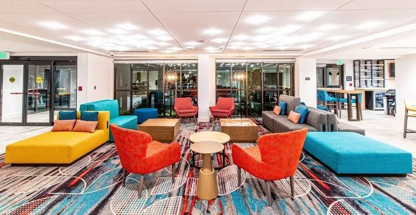 Hilton Garden Inn - Asheville South - Lobi