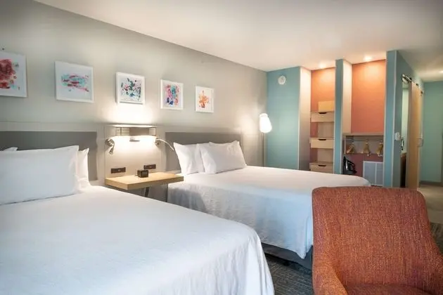 Hilton Garden Inn - Asheville South - Oda