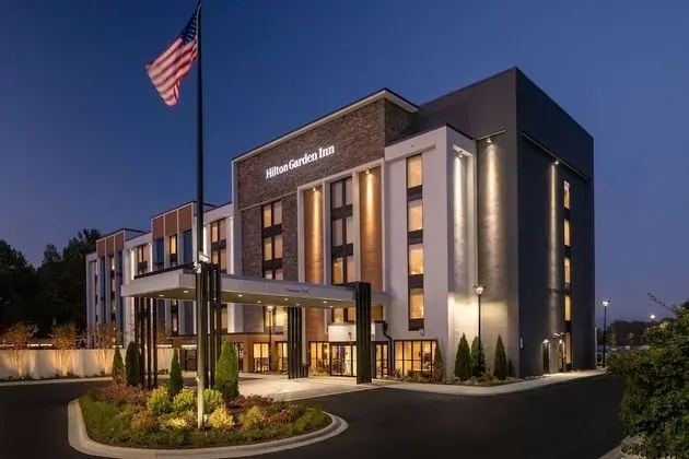 Hilton Garden Inn - Asheville South - Öne Çıkan Resim