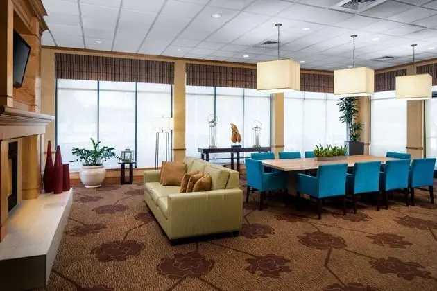 Hilton Garden Inn Atlanta Airport/Millenium Center - Lobi