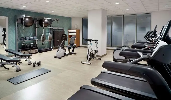 Hilton Garden Inn - Atlanta Buckhead - Fitness