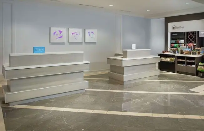 Hilton Garden Inn - Atlanta Buckhead - Lobi