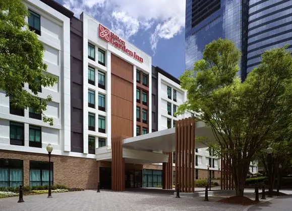 Hilton Garden Inn - Atlanta Buckhead - Öne Çıkan Resim