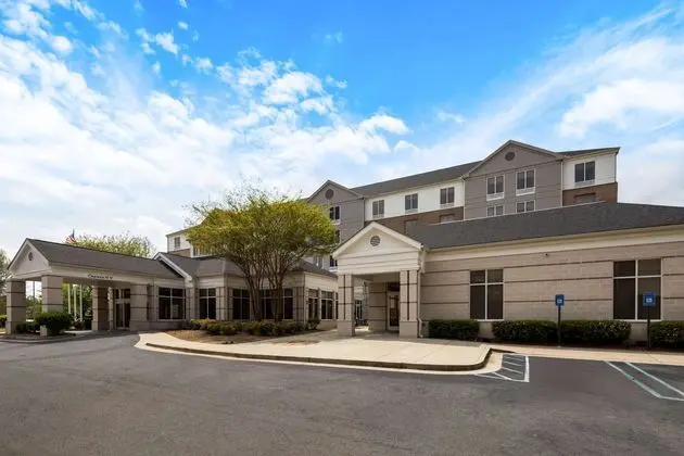 Hilton Garden Inn Atlanta East/Stonecrest - Dış Mekan