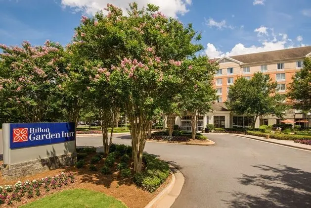Hilton Garden Inn Atlanta North/Alpharetta - Dış Mekan