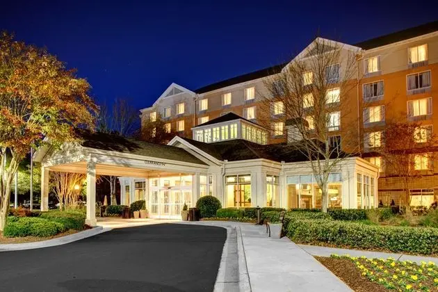 Hilton Garden Inn Atlanta North/Alpharetta - Öne Çıkan Resim