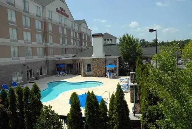 Hilton Garden Inn Atlanta Northpoint