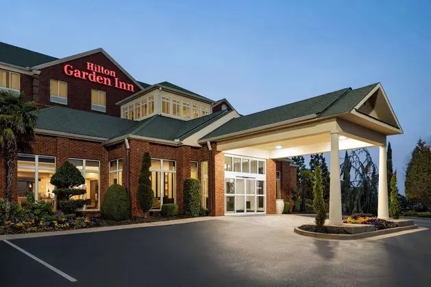 Hilton Garden Inn Atlanta South-McDonough - Dış Mekan