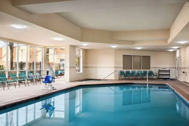 Hilton Garden Inn Atlanta South-McDonough - Havuz