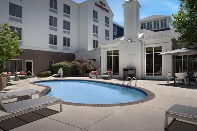 Hilton Garden Inn Auburn/Opelika - Havuz
