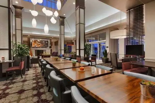 Hilton Garden Inn Auburn Riverwatch