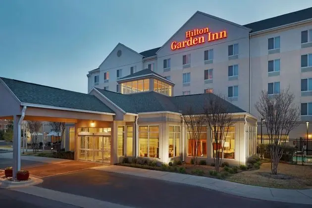Hilton Garden Inn Austin North - Dış Mekan