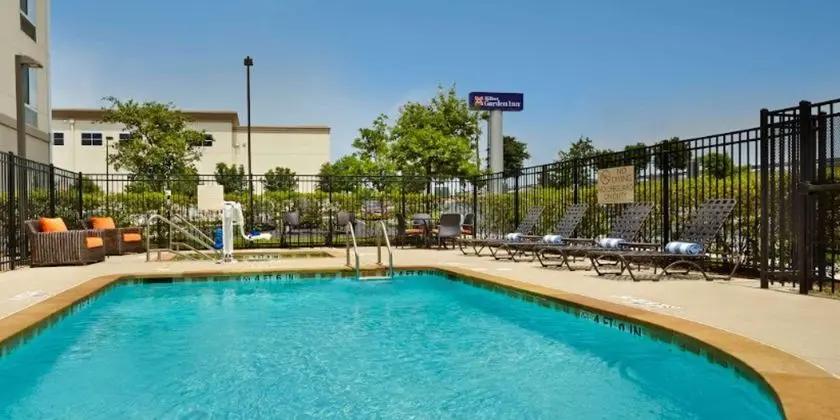 Hilton Garden Inn Austin North - Havuz