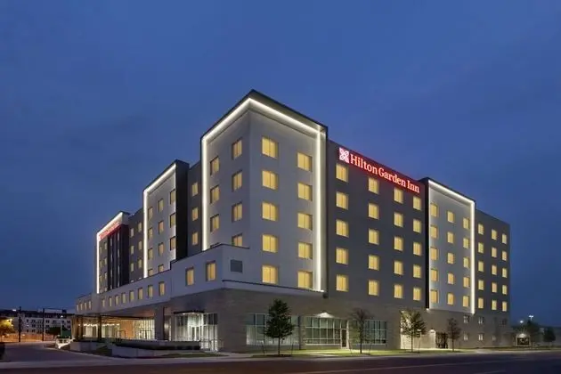 Hilton Garden Inn Austin North - Near the Domain - Dış Mekan