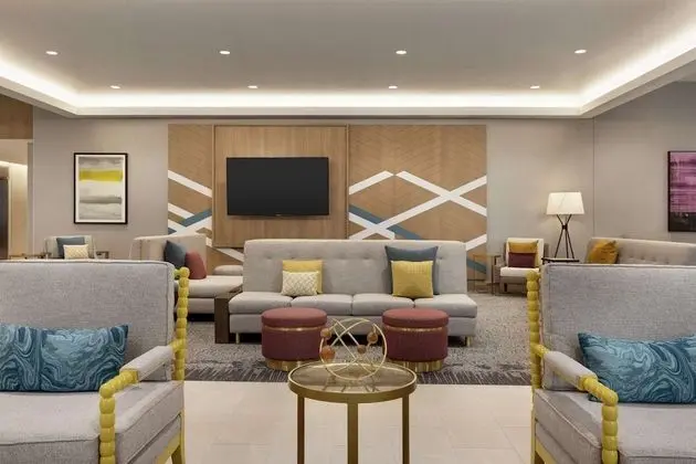 Hilton Garden Inn Austin North - Near the Domain - Lobi
