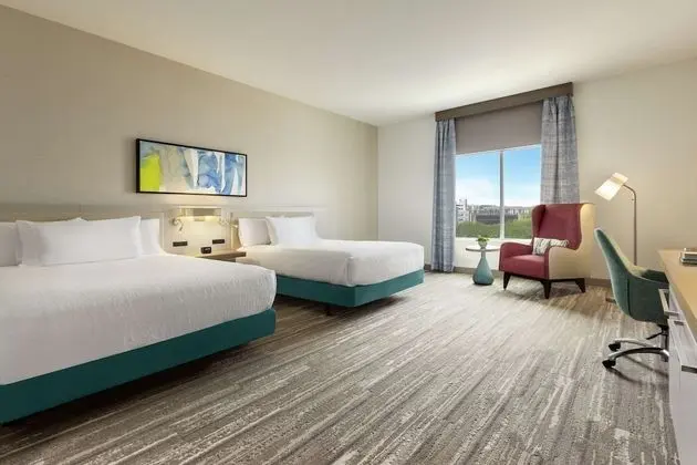 Hilton Garden Inn Austin North - Near the Domain - Oda