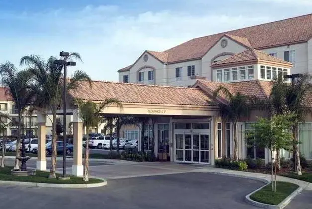 Hilton Garden Inn Bakersfield
