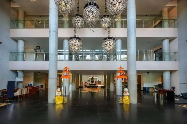 Hilton Garden Inn Bali Ngurah Rai Airport - CHSE Certified - Lobi