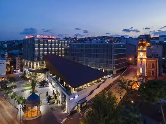 Hilton Garden Inn Balıkesir - Dış Mekan
