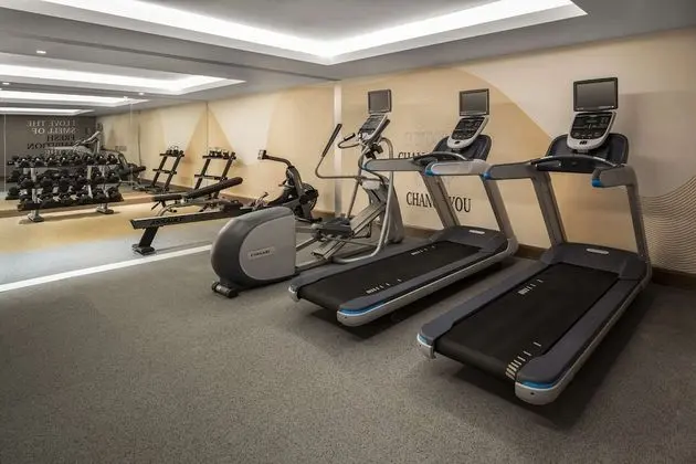 Hilton Garden Inn Balıkesir - Fitness
