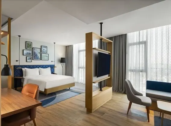 Hilton Garden Inn Balikesir - Oda