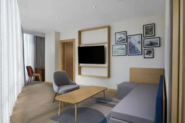 Hilton Garden Inn Balikesir - Oda Düzeni