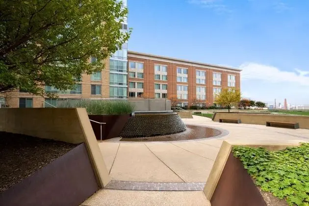 Hilton Garden Inn Baltimore Inner Harbor - Dış Mekan