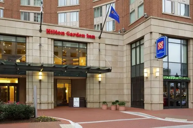 Hilton Garden Inn Baltimore Inner Harbor - Öne Çıkan Resim