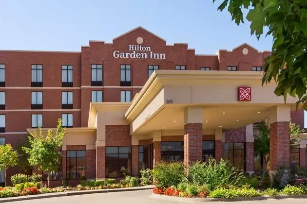 Hilton Garden Inn Bartlesville - Dış Mekan