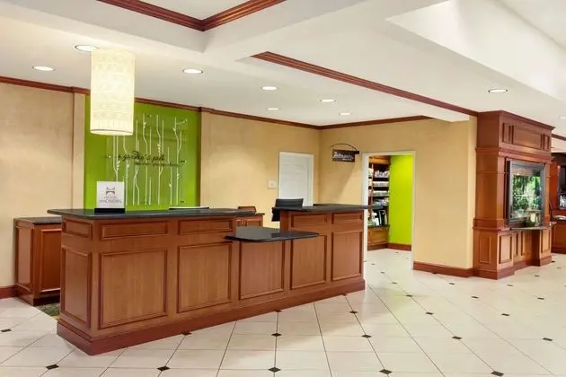 Hilton Garden Inn Bartlesville - Lobi