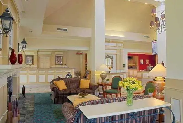 Hilton Garden Inn Baton Rouge Airport - Genel