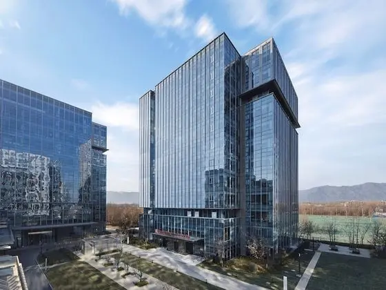 Hilton Garden Inn Beijing Haidian Daoxiang Lake - Dış Mekan