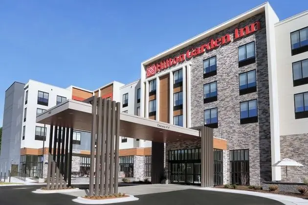 Hilton Garden Inn Bel Air - Dış Mekan