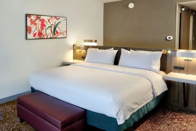 Hilton Garden Inn Bel Air - Oda