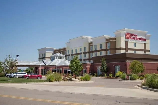 Hilton Garden Inn Benton Harbor/St. Joseph - Dış Mekan