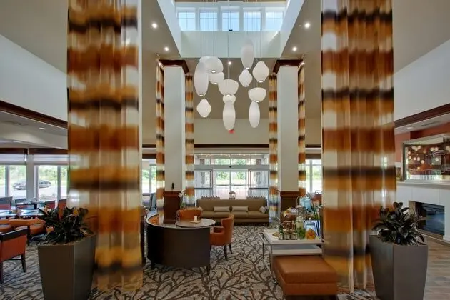Hilton Garden Inn Benton Harbor/St. Joseph - Lobi