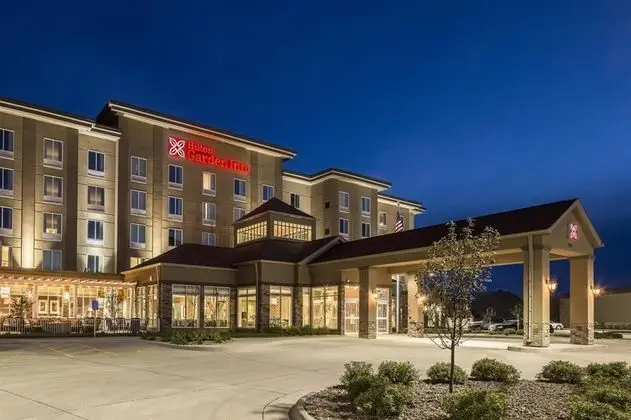 Hilton Garden Inn Bettendorf/Quad Cities, IA