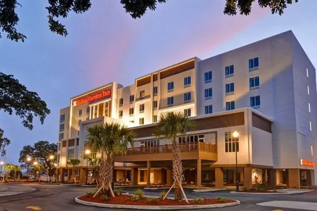 Hilton Garden Inn Biloxi - Dış Mekan