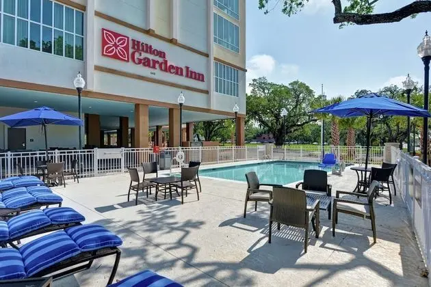 Hilton Garden Inn Biloxi - Havuz