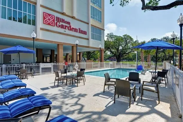 Hilton Garden Inn Biloxi - Havuz