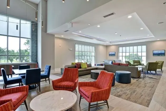 Hilton Garden Inn Biloxi - Lobi
