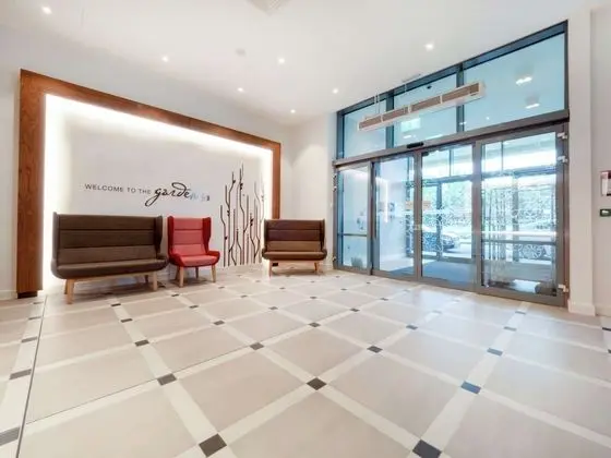 Hilton Garden Inn Birmingham Airport