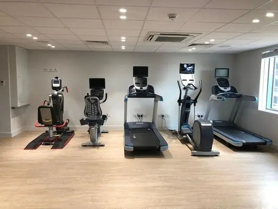 Hilton Garden Inn Birmingham Airport - Fitness