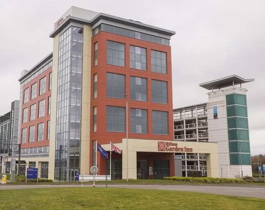 Hilton Garden Inn Birmingham Airport - Öne Çıkan Resim