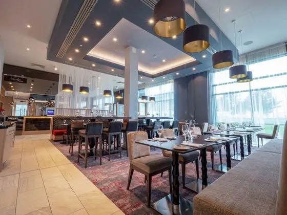 Hilton Garden Inn Birmingham Airport - Yerinde Yemek