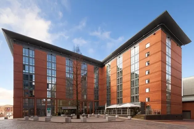 Hilton Garden Inn Birmingham Brindley Place - Öne Çıkan Resim